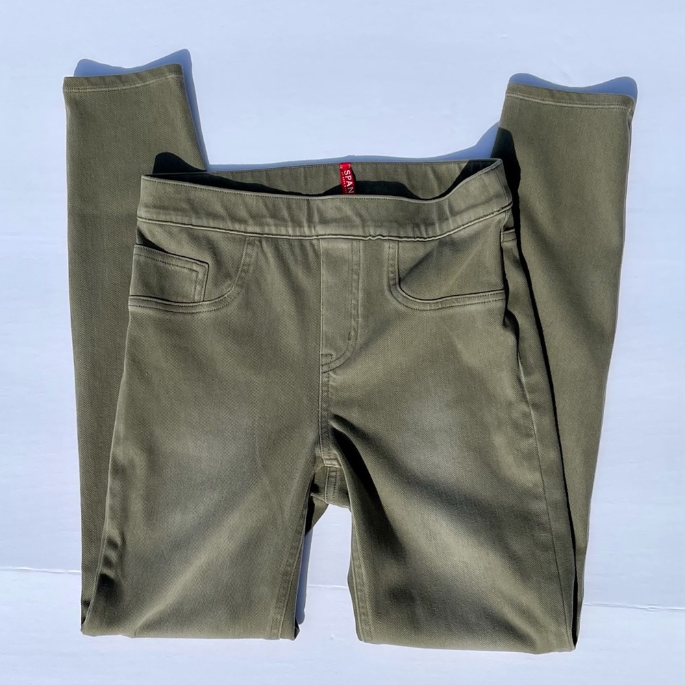 Spanx Leggings Size Small Like New